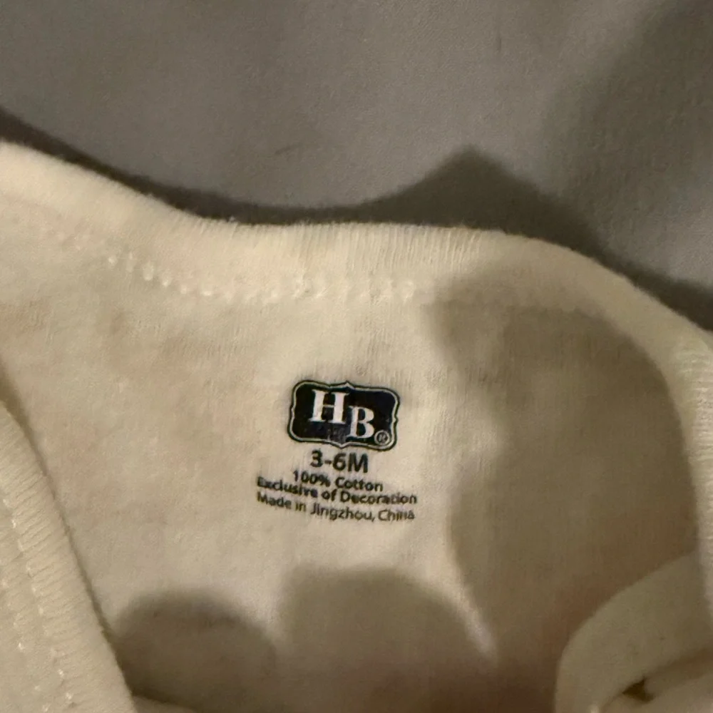 Great Condition! 3-6 Month Baby Onesies - Picture 4 of 9